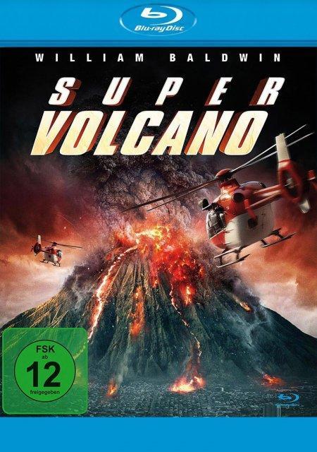Vorderes Coverbild Super Volcano