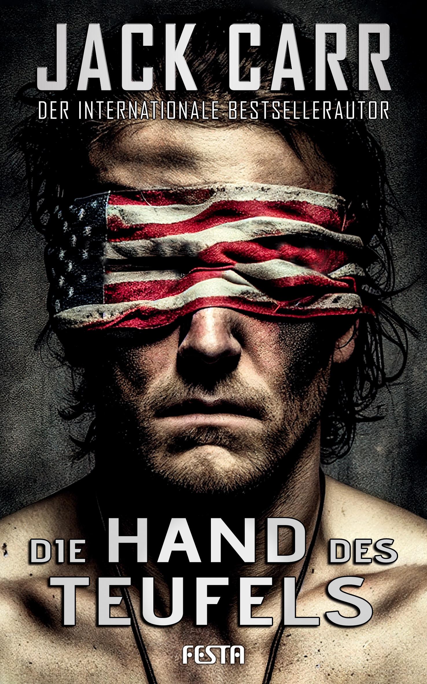Vorderes Coverbild Die Hand des Teufels