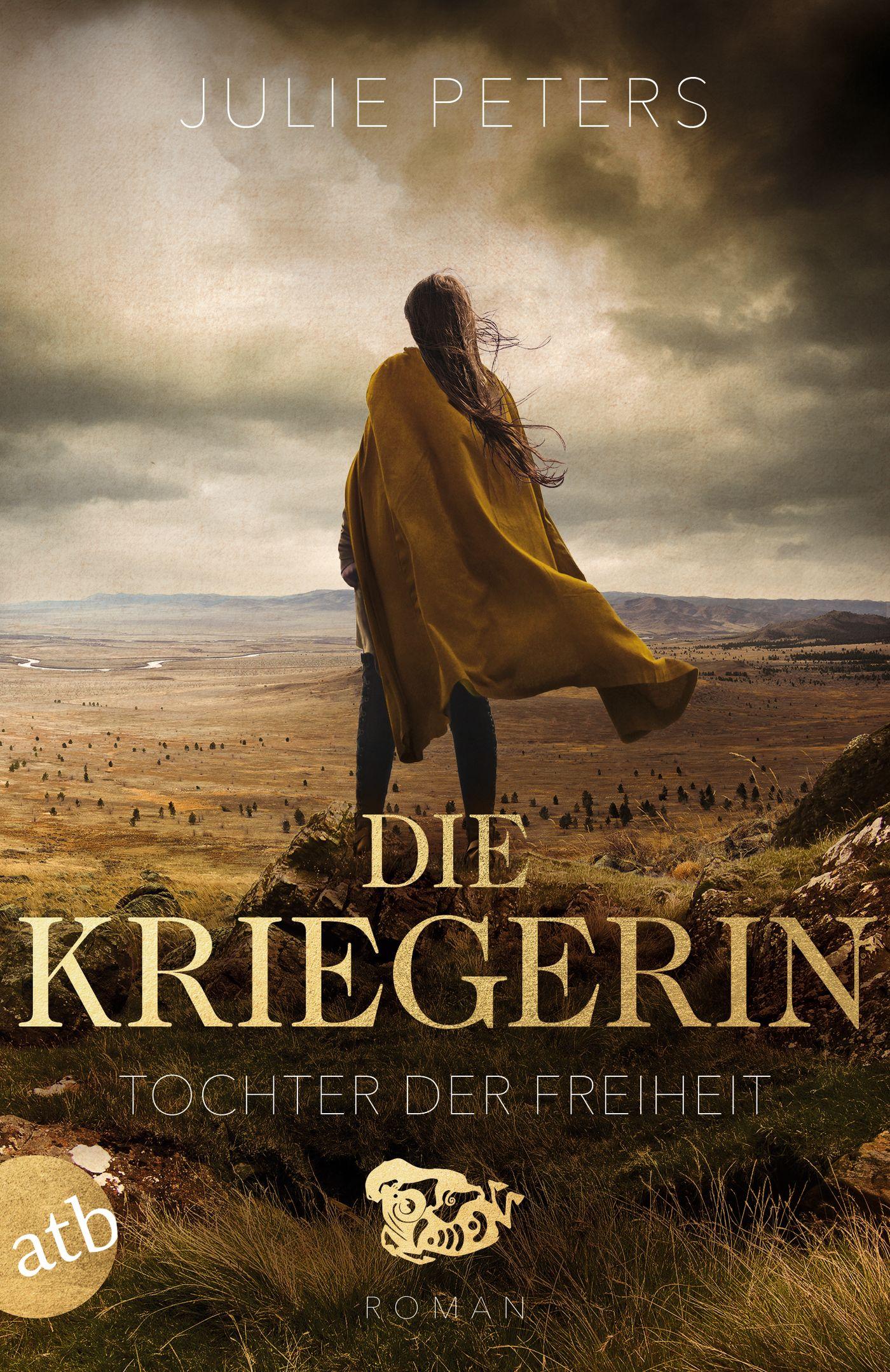 Vorderes Coverbild Die Kriegerin - Tochter der Freiheit