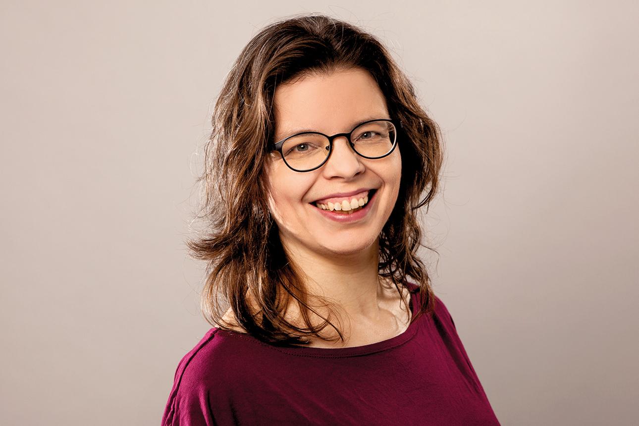 Autorenbild Die Kriegerin - Tochter der Freiheit