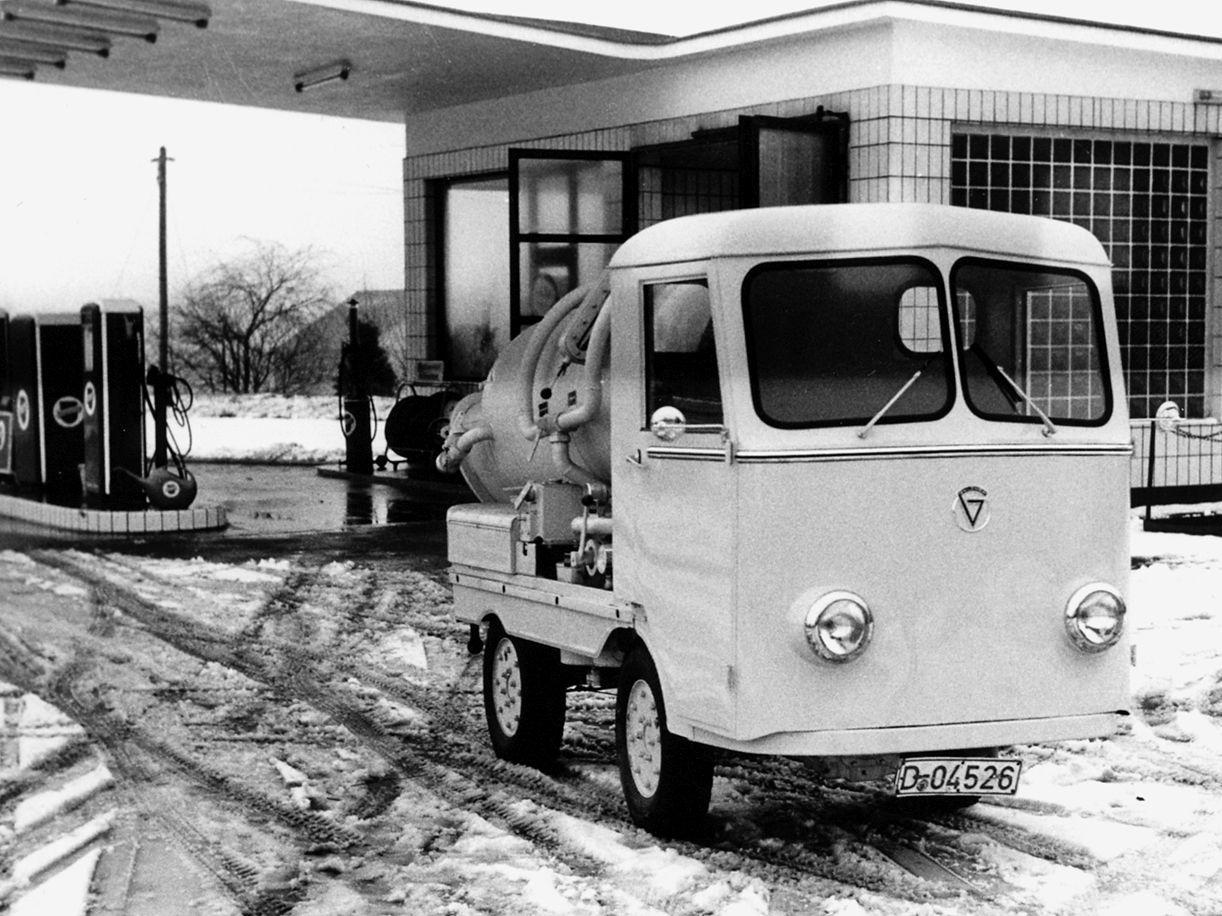 Beispielinhalt (Bild) Jahrbuch Kommunalfahrzeuge 2024