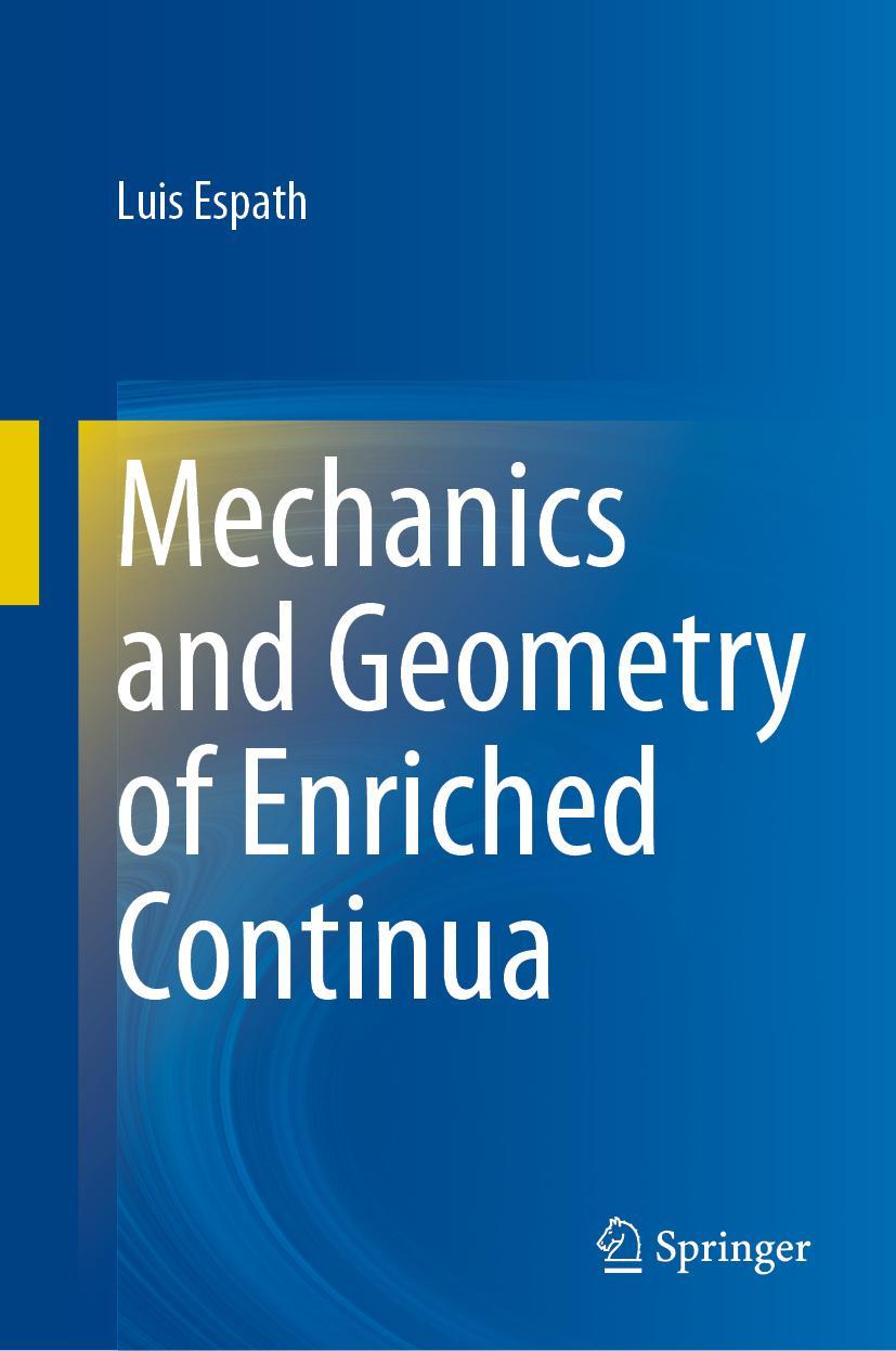 Vorderes Coverbild Mechanics and Geometry of Enriched Continua