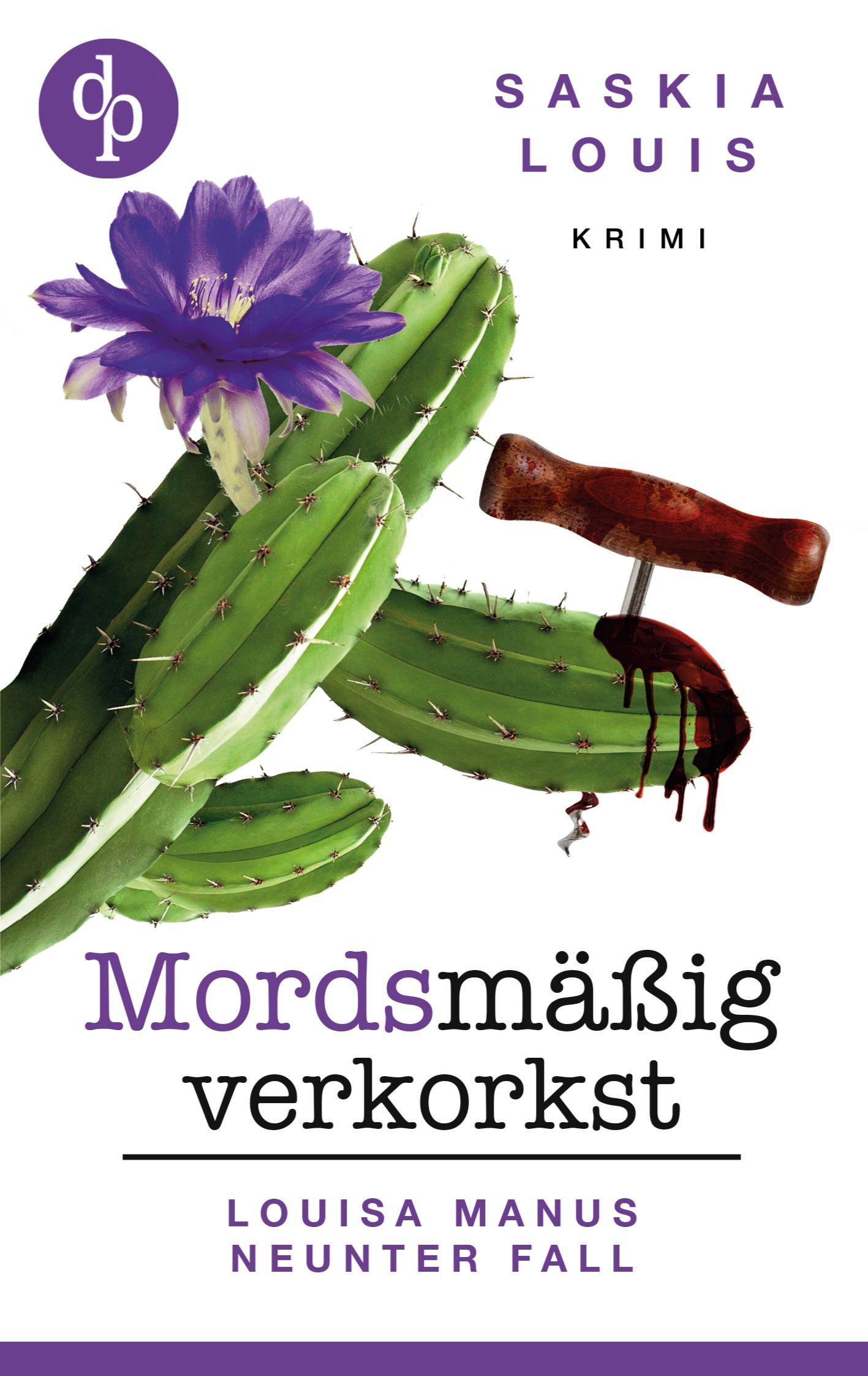 Vorderes Coverbild Mordsmäßig verkorkst