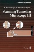 Vorderes Coverbild Scanning Tunneling Microscopy III