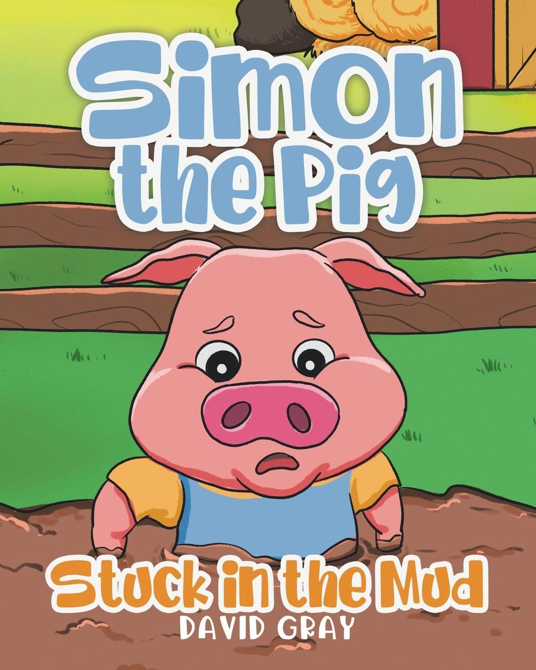 Vorderes Coverbild Simon the Pig