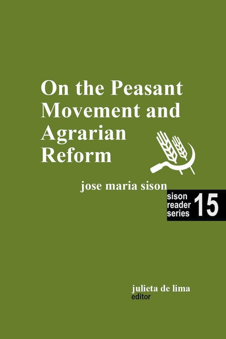 Vorderes Coverbild On the Peasant Movement and Agrarian Reform