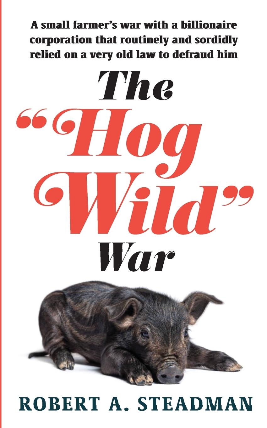 Rückseitencover The "Hog-Wild" War
