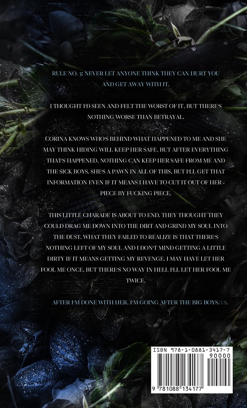 Rückseitencover Natural Born Killers