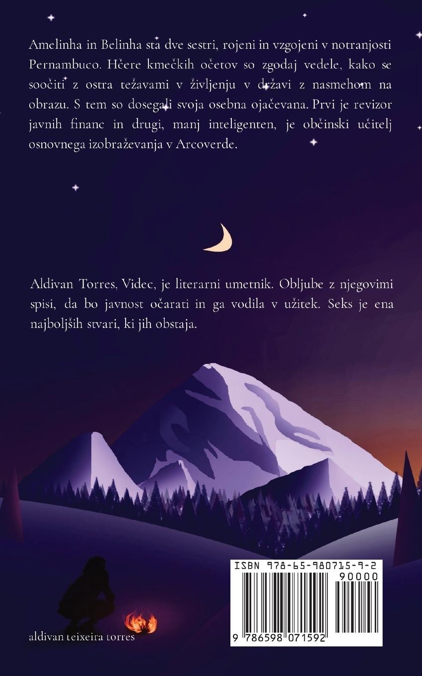 Rückseitencover Perverzne Sestre