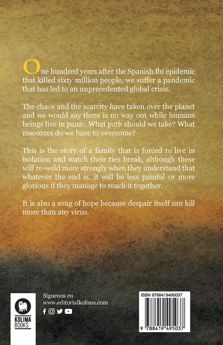 Rückseitencover One hundred years later