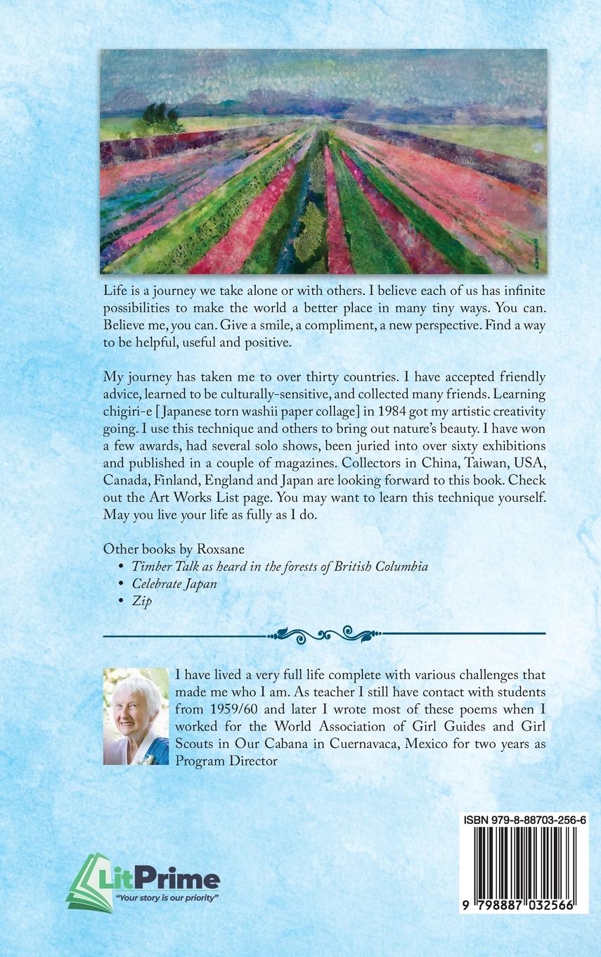 Rückseitencover ART and SOUL