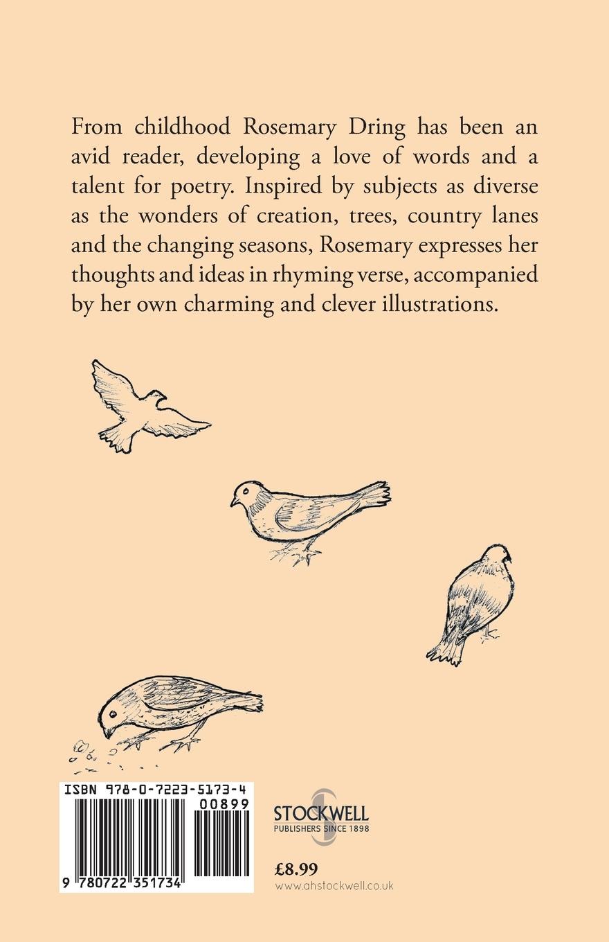 Rückseitencover Some Poems and a Few Limericks