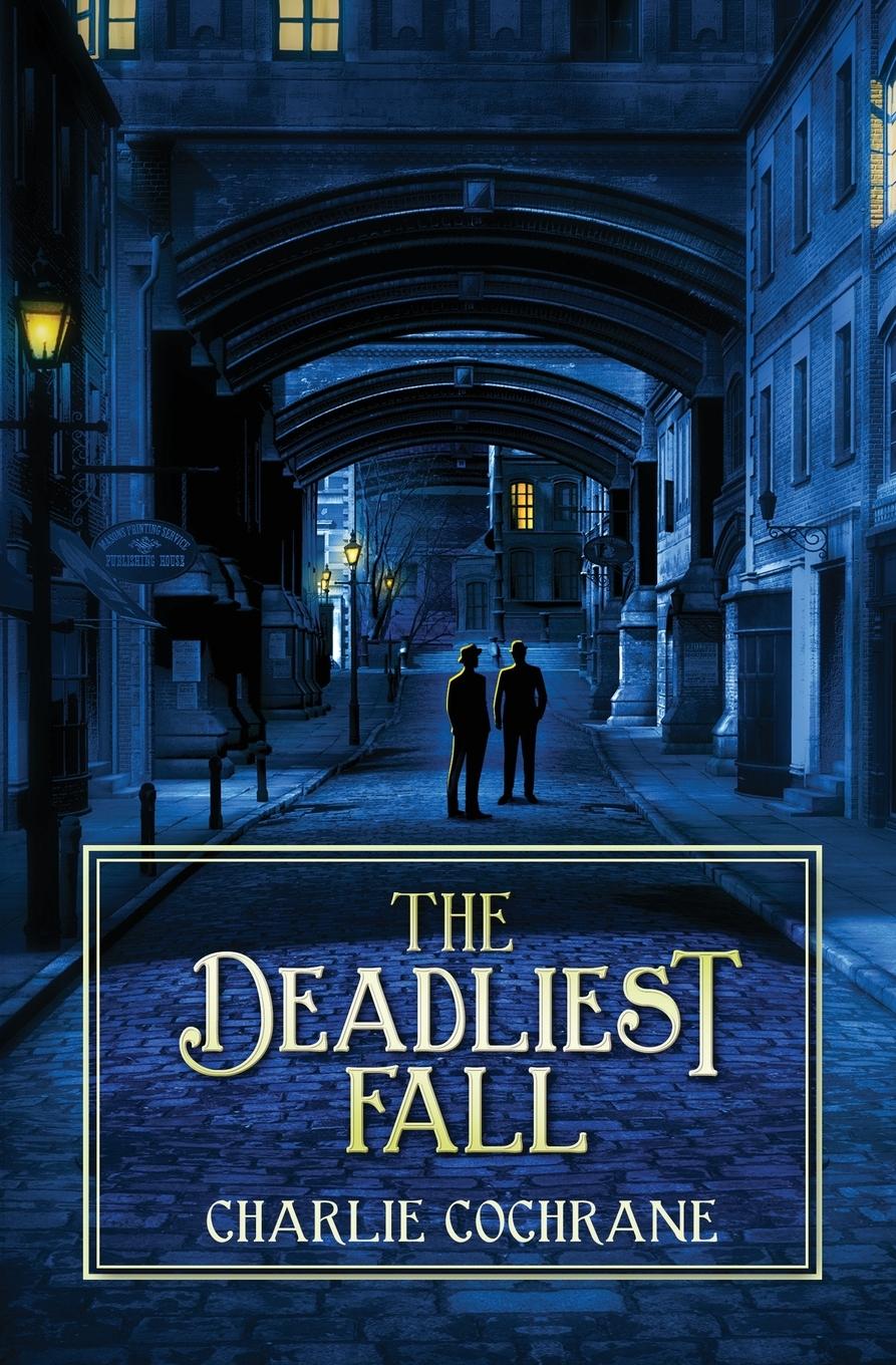 Vorderes Coverbild The Deadliest Fall