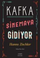 Vorderes Coverbild Kafka Sinemaya Gidiyor