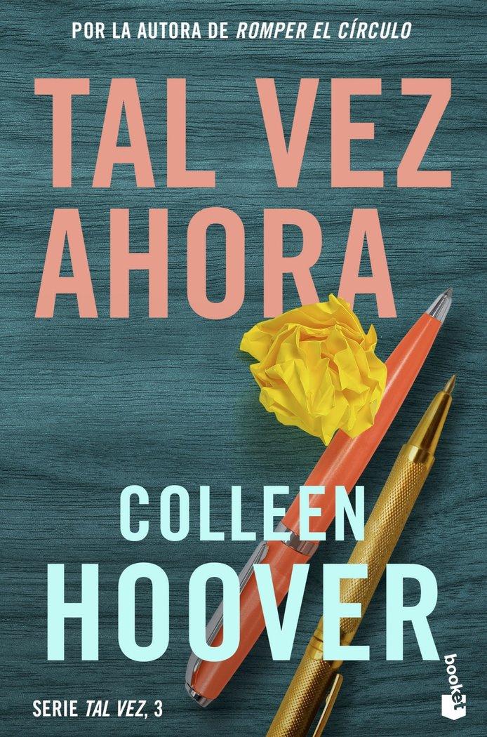 Vorderes Coverbild Tal vez ahora