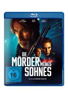 Vorderes Coverbild Die Mörder meines Sohnes