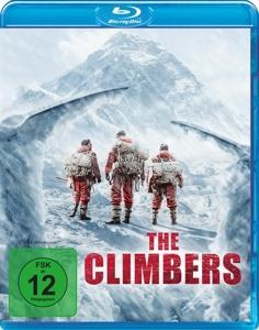 Vorderes Coverbild The Climbers