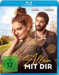 Vorderes Coverbild Allein mit dir