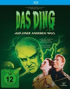 Vorderes Coverbild Das Ding aus einer anderen Welt