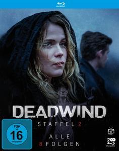 Vorderes Coverbild Deadwind