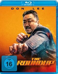 Vorderes Coverbild The Roundup