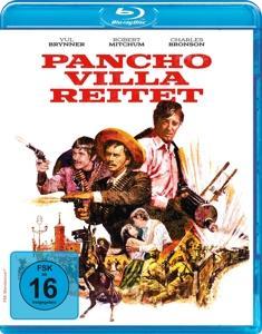 Vorderes Coverbild Pancho Villa reitet