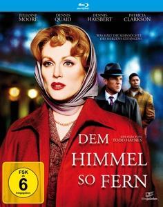 Vorderes Coverbild Dem Himmel so fern