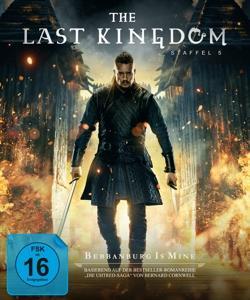 Vorderes Coverbild The Last Kingdom