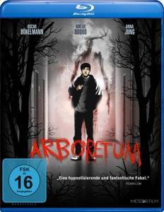 Vorderes Coverbild Arboretum
