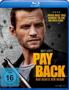 Vorderes Coverbild Payback - Das Gesetz der Rache