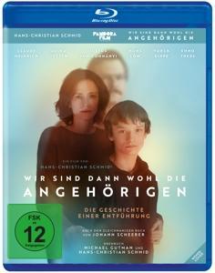 Vorderes Coverbild Wir sind dann wohl die Angehörigen