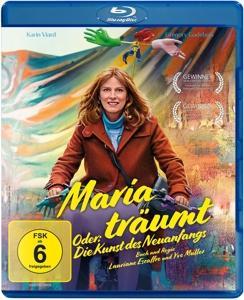 Vorderes Coverbild Maria träumt - Oder: die Kunst des Neuanfangs