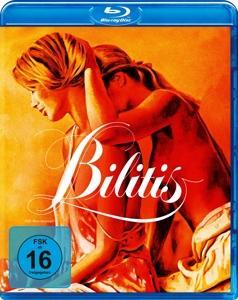 Vorderes Coverbild Bilitis