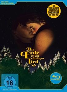 Vorderes Coverbild Die Erde ist ein sündiges Lied