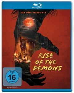 Vorderes Coverbild Rise of the Demons