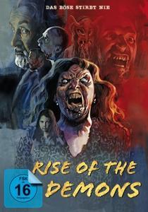 Vorderes Coverbild Rise of the Demons