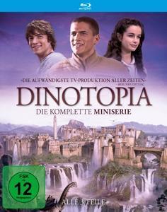 Vorderes Coverbild Dinotopia