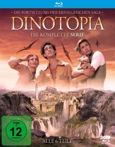 Vorderes Coverbild Dinotopia