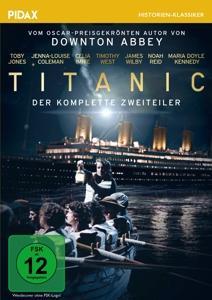 Vorderes Coverbild Titanic