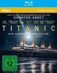 Vorderes Coverbild Titanic