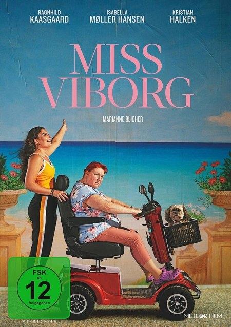Vorderes Coverbild Miss Viborg