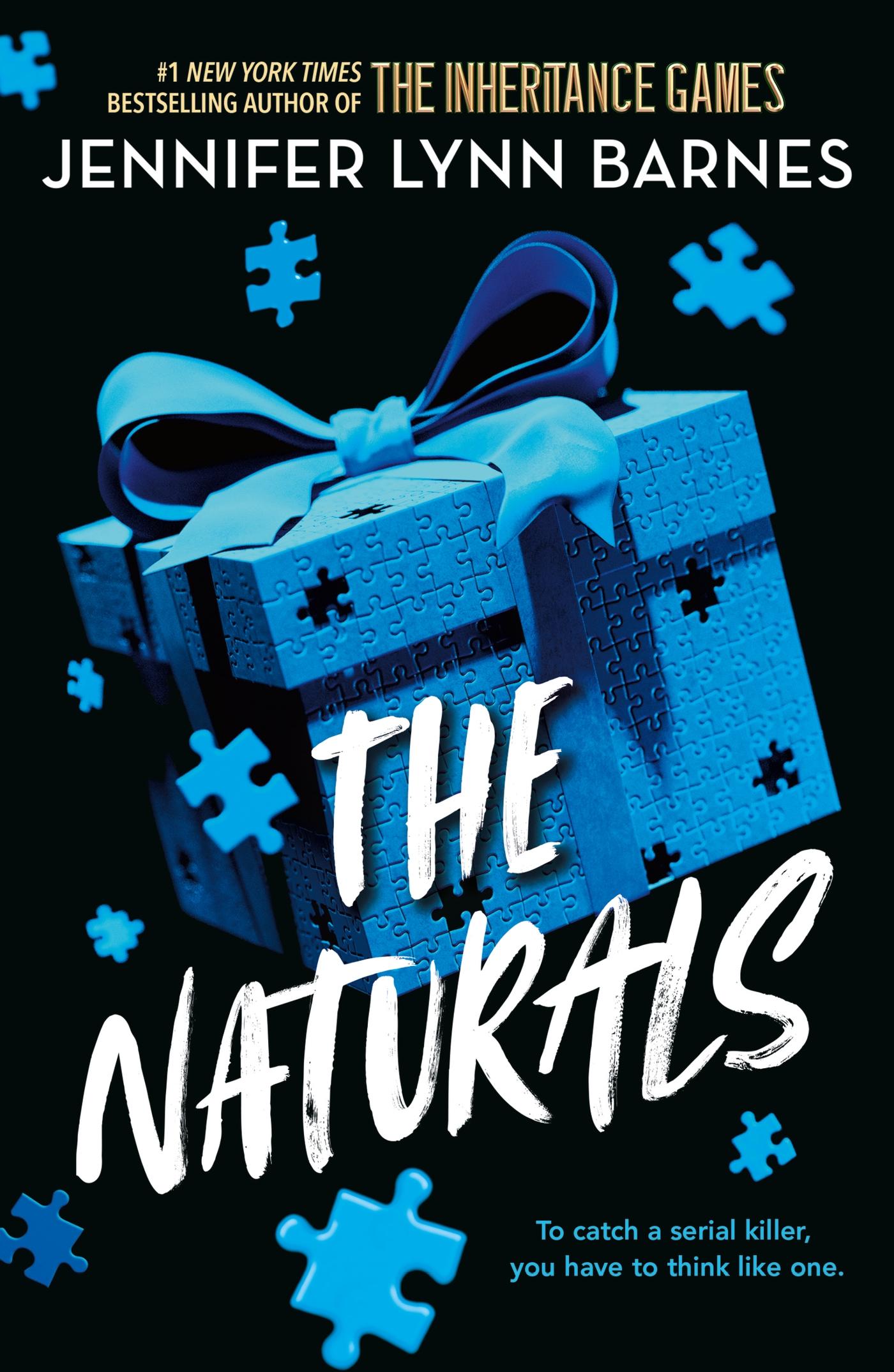 Vorderes Coverbild The Naturals