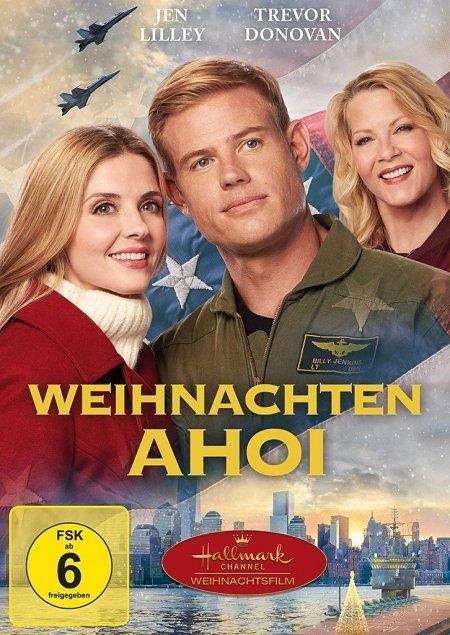 Vorderes Coverbild Weihnachten ahoi!