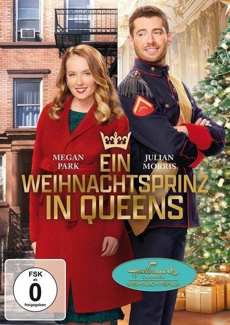 Vorderes Coverbild Ein Weihnachtsprinz in Queens