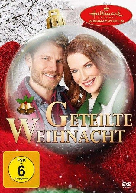 Vorderes Coverbild Geteilte Weihnacht