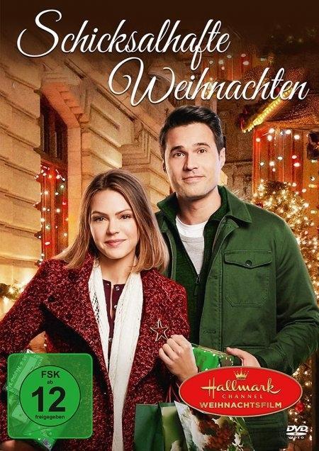 Vorderes Coverbild Schicksalhafte Weihnachten