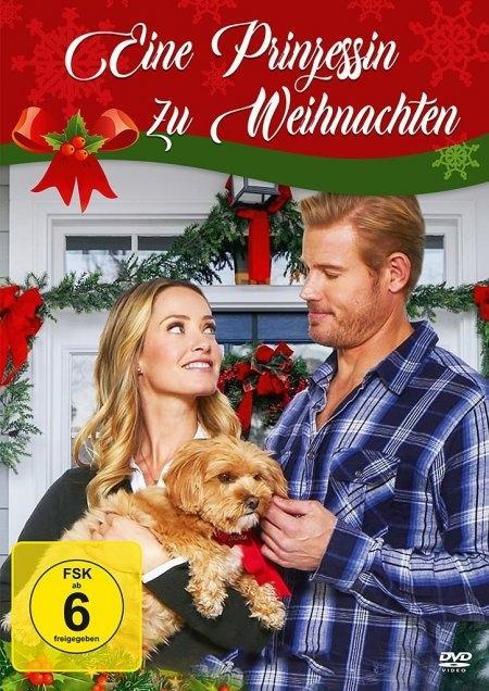 Vorderes Coverbild Eine Prinzessin zu Weihnachten