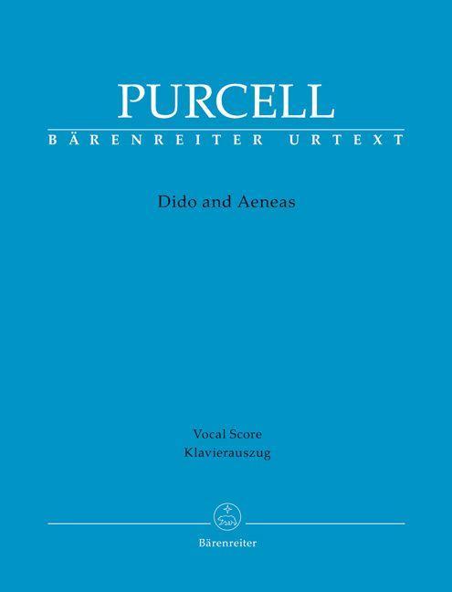Vorderes Coverbild Dido and Aeneas