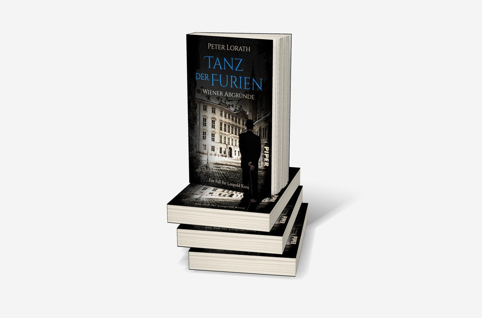 Beispielinhalt (Bild) Tanz der Furien - Wiener Abgründe