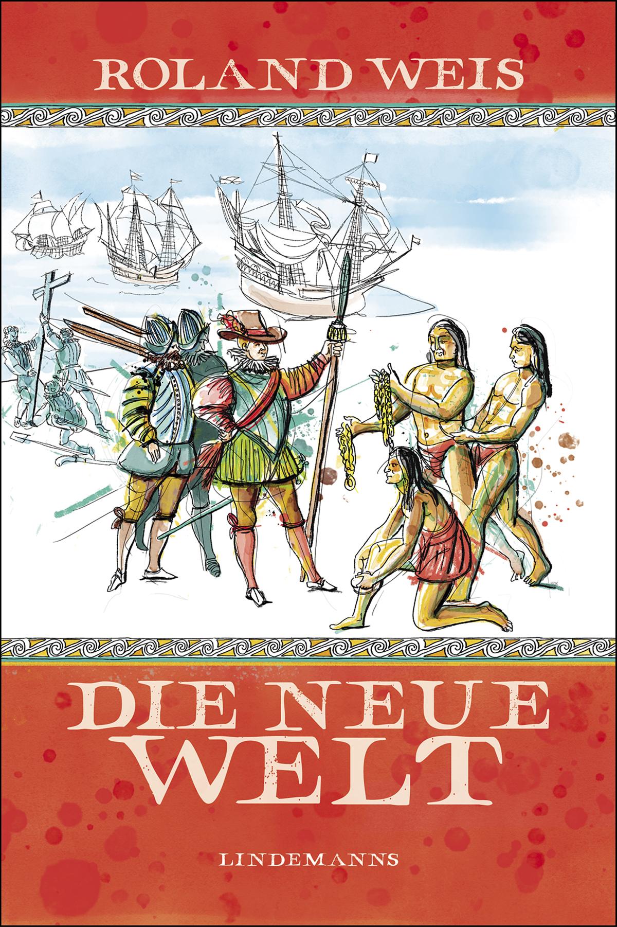 Vorderes Coverbild Die neue Welt